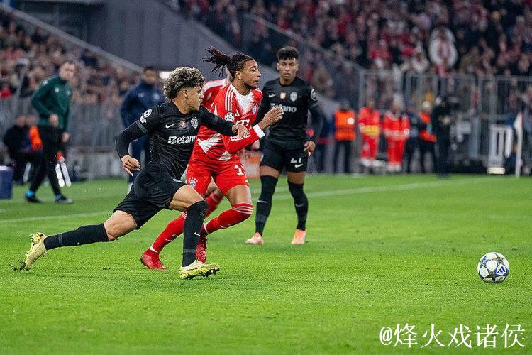 拜仁3-1葡萄牙体育 格纳布里传射建功 拜仁3-1葡萄牙体育 格纳布里传射建功