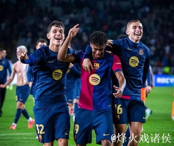 凌晨1点半 巴萨年度主场收官:冲西甲7连胜 4巨头领衔首发 凌晨1点半 巴萨年度主场收官:冲西甲7连胜 4巨头领衔首发