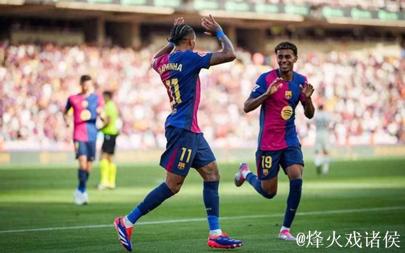 凌晨1点半 巴萨年度主场收官:冲西甲7连胜 4巨头领衔首发 凌晨1点半 巴萨年度主场收官:冲西甲7连胜 4巨头领衔首发