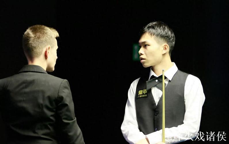 塞尔比4-3力克刘宏宇 挺进斯诺克英国公开赛32强