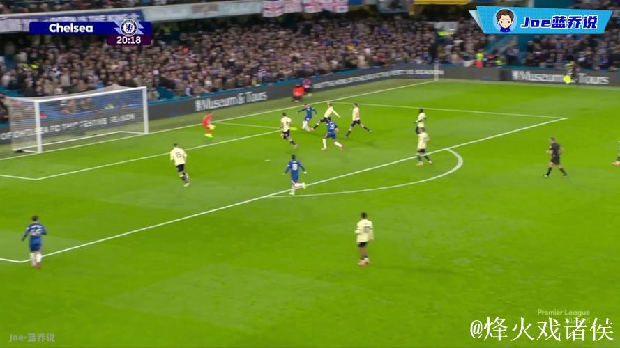 英超-古斯托传射建功帕尔默破门 切尔西2-0完胜埃弗顿