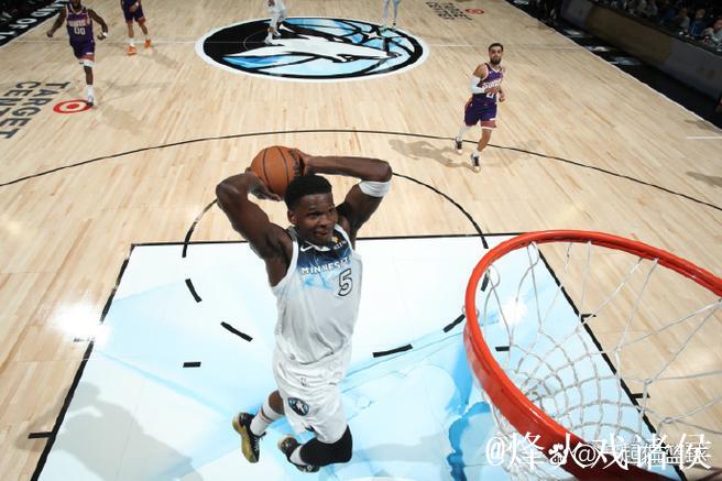 兰德尔关键球助森林狼力克太阳,开拓者战胜老鹰 兰德尔关键球助森林狼力克太阳,开拓者战胜老鹰