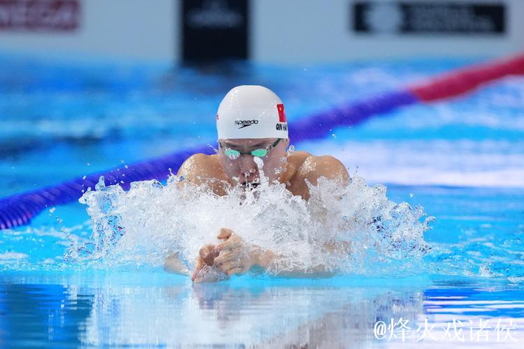 中国游泳队亚锦赛阵容揭晓：覃海洋领军11人出战