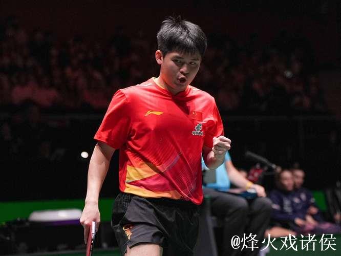 乒乓球混合团体世界杯：中国队豪取四连胜