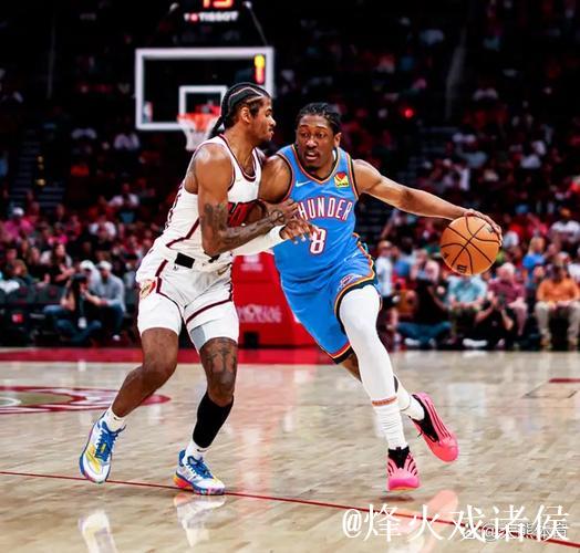 双子星合砍58分雷霆大胜火箭,绿军加时力克篮网 双子星合砍58分雷霆大胜火箭,绿军加时力克篮网